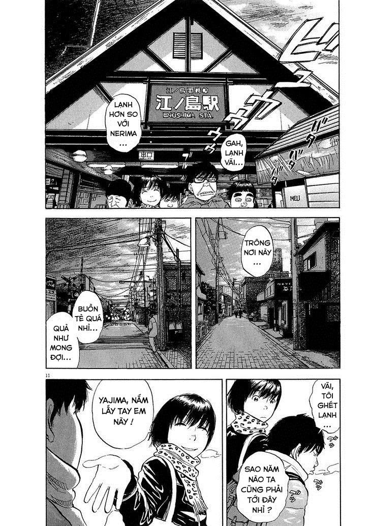 Boy On The Run Chapter 25 - 11