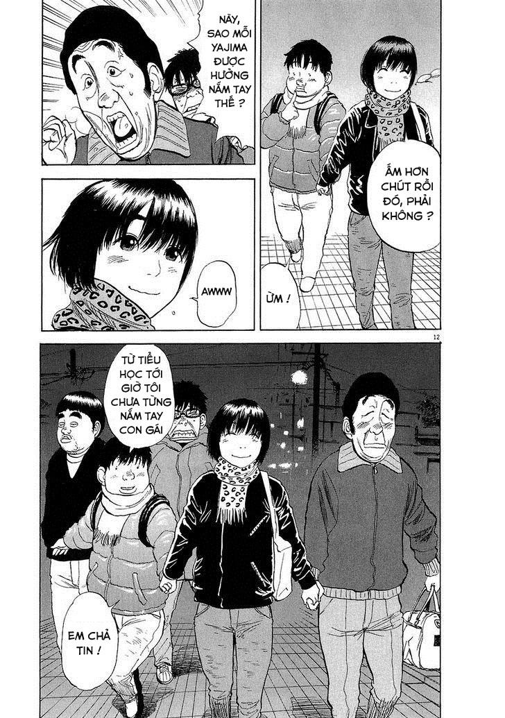 Boy On The Run Chapter 25 - 12