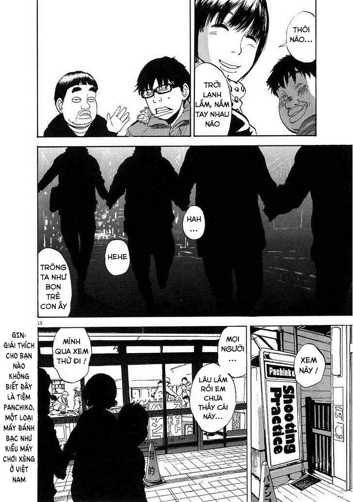 Boy On The Run Chapter 25 - 13