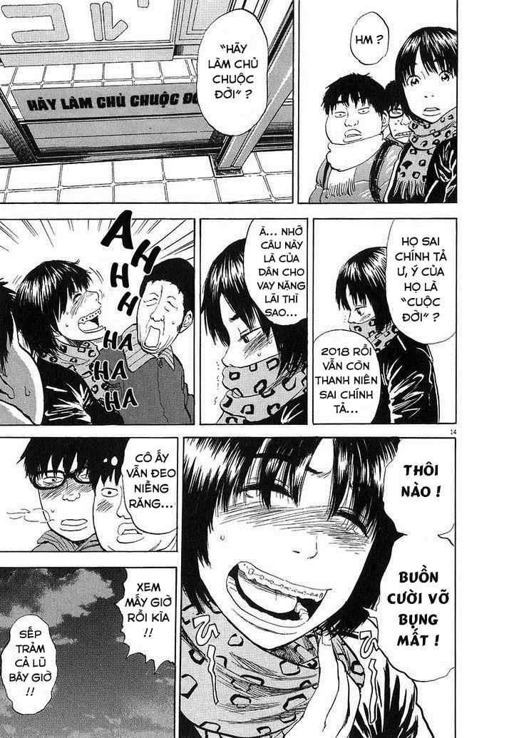 Boy On The Run Chapter 25 - 14