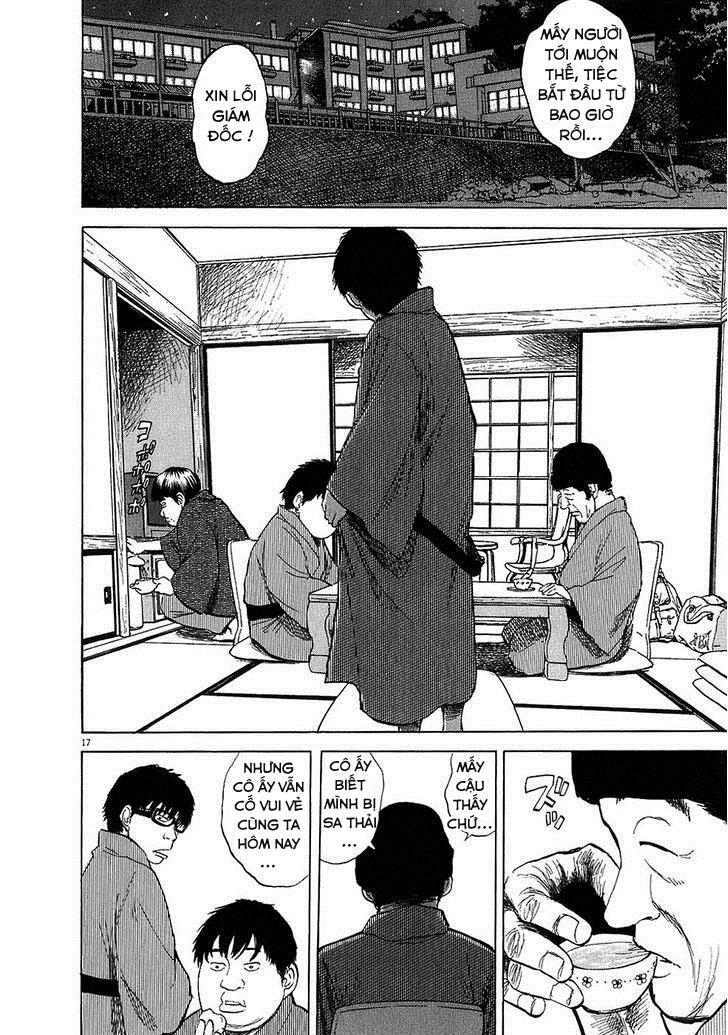 Boy On The Run Chapter 25 - 16