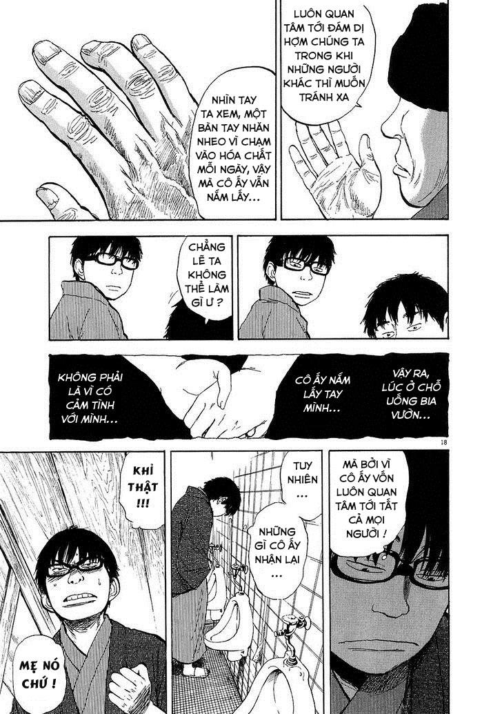 Boy On The Run Chapter 25 - 17