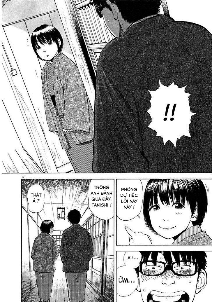 Boy On The Run Chapter 25 - 18