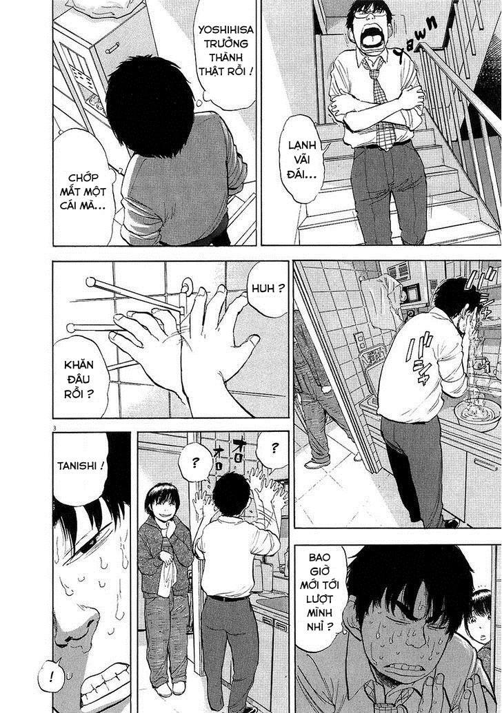 Boy On The Run Chapter 25 - 3