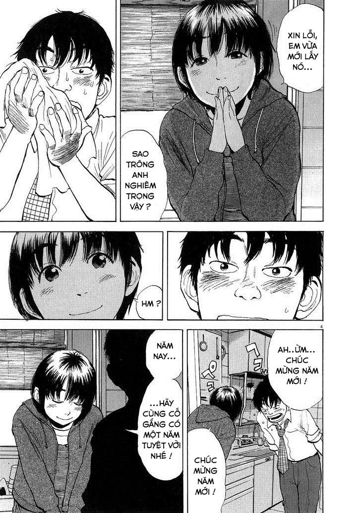 Boy On The Run Chapter 25 - 4