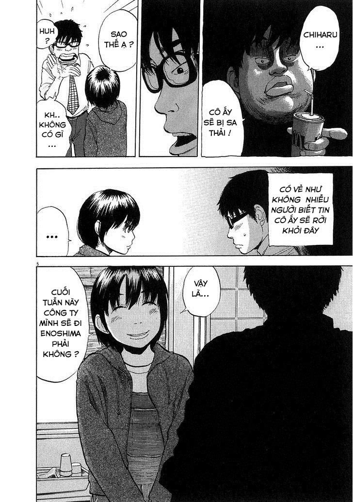 Boy On The Run Chapter 25 - 5