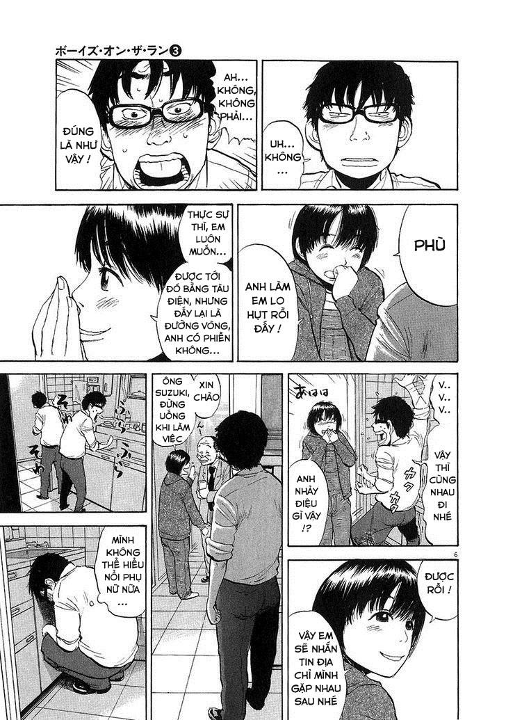 Boy On The Run Chapter 25 - 6