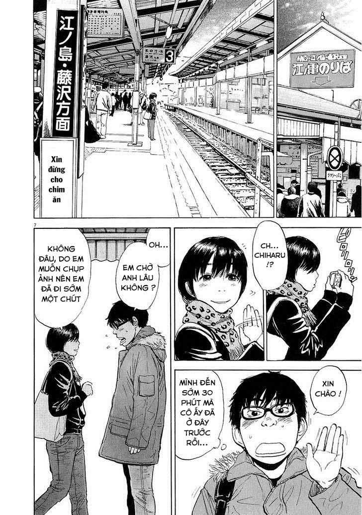 Boy On The Run Chapter 25 - 7