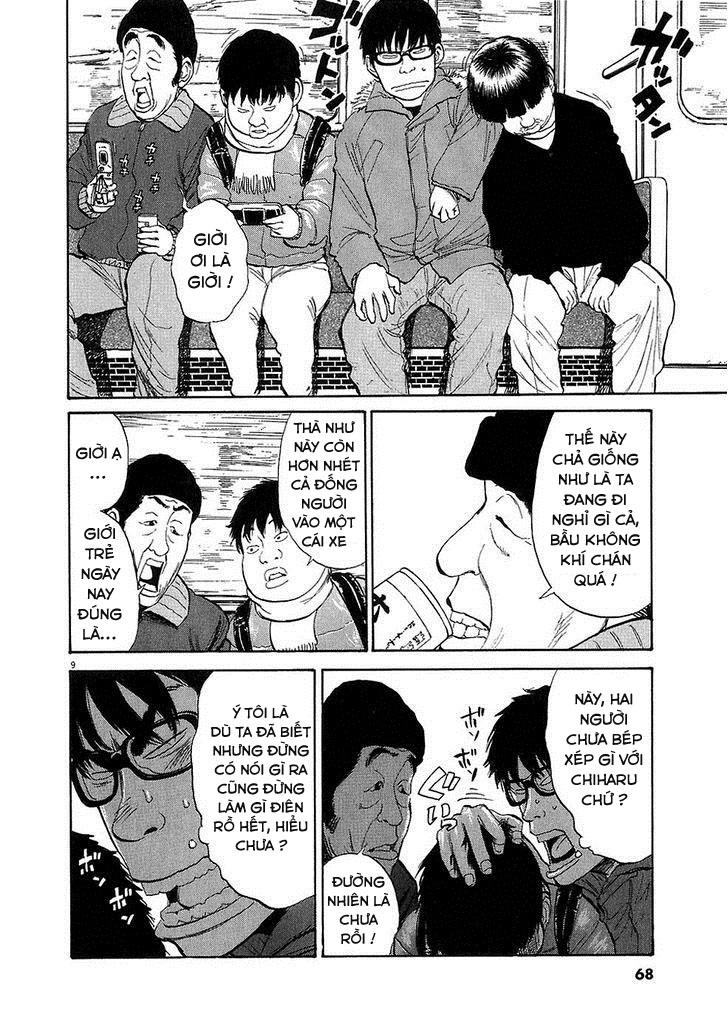 Boy On The Run Chapter 25 - 9