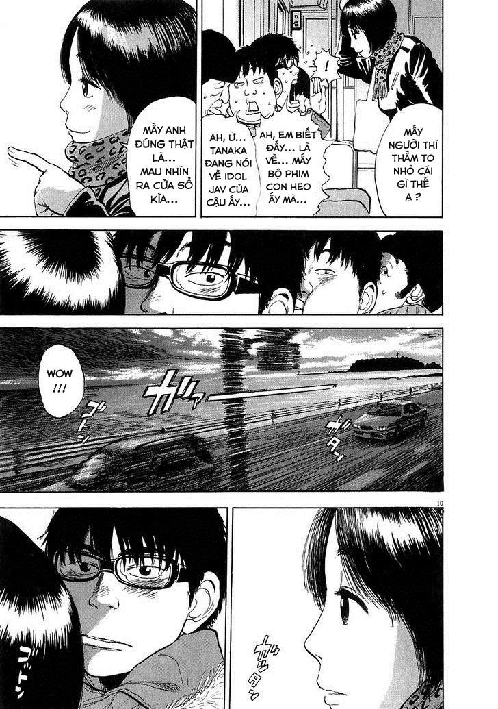 Boy On The Run Chapter 25 - 10