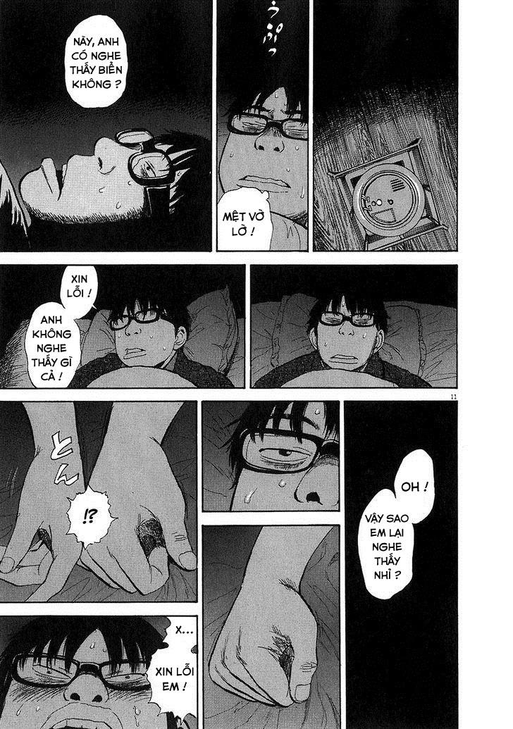 Boy On The Run Chapter 26 - 11