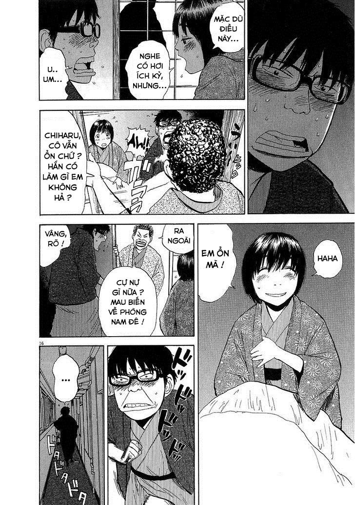 Boy On The Run Chapter 26 - 16