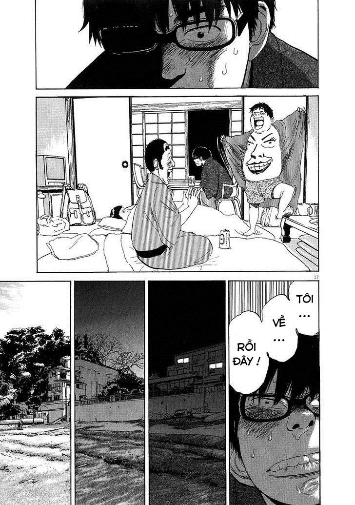 Boy On The Run Chapter 26 - 17