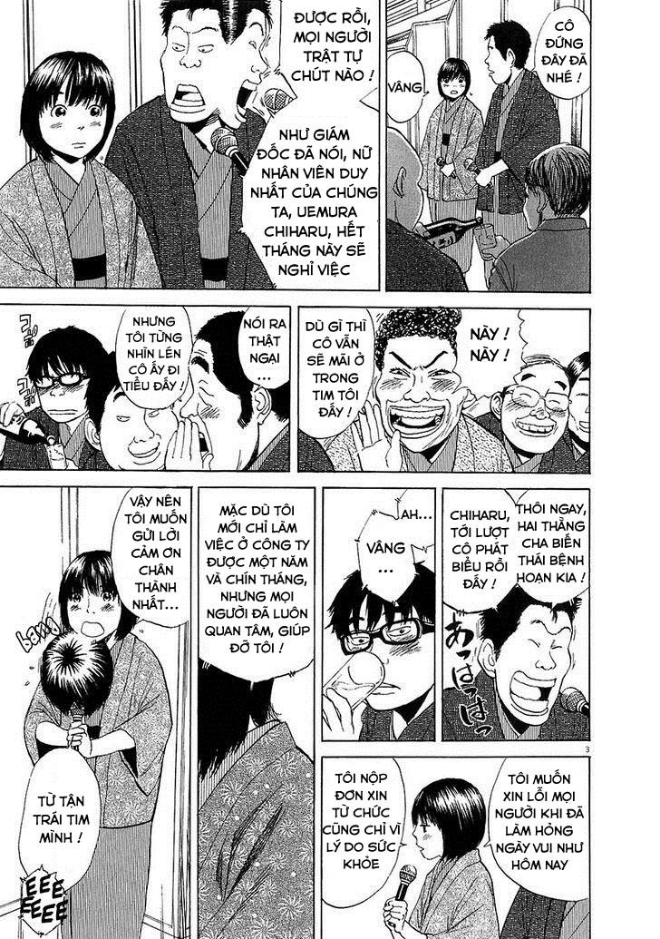 Boy On The Run Chapter 26 - 3