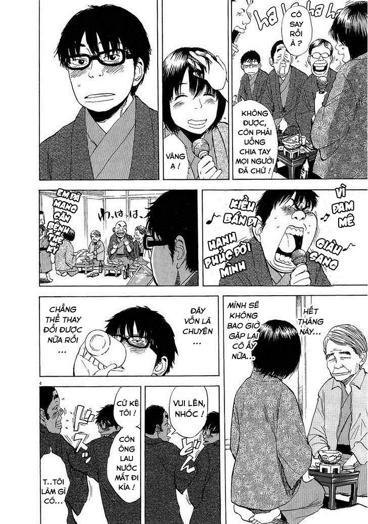 Boy On The Run Chapter 26 - 4