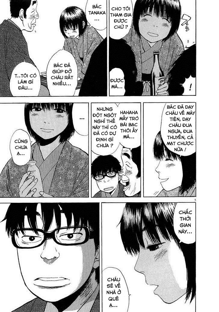 Boy On The Run Chapter 26 - 5