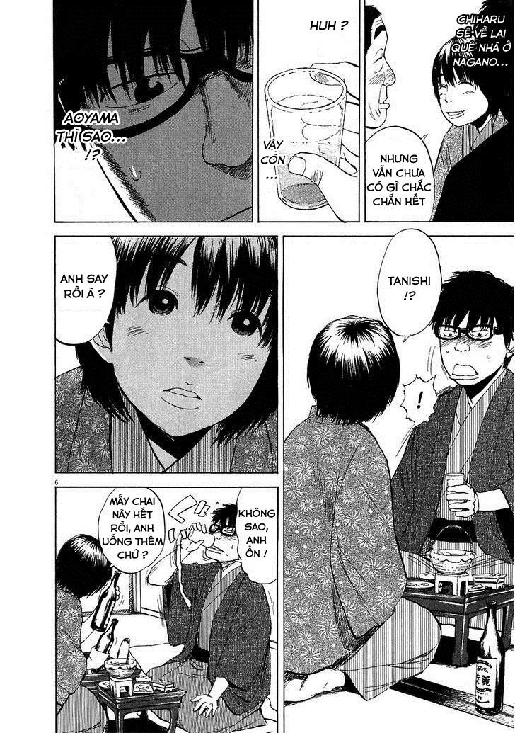 Boy On The Run Chapter 26 - 6