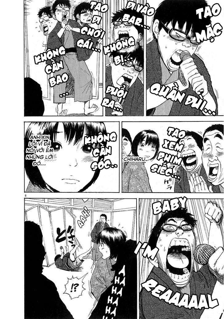 Boy On The Run Chapter 26 - 8