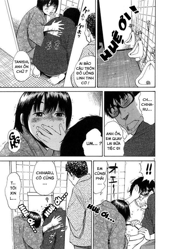 Boy On The Run Chapter 26 - 9