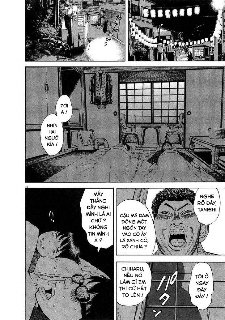 Boy On The Run Chapter 26 - 10