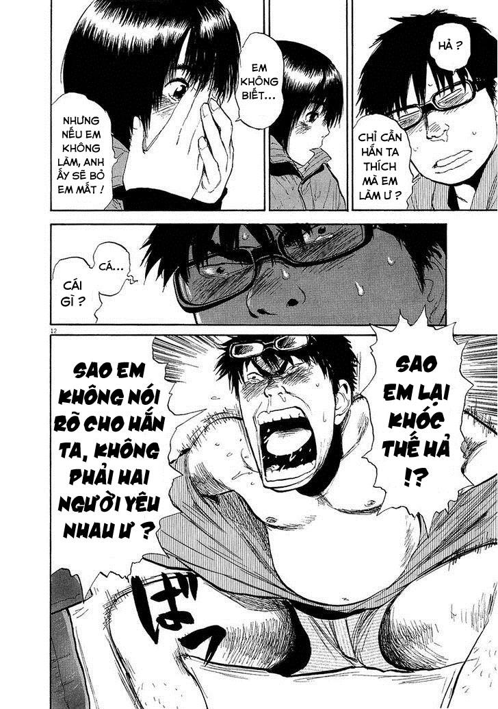 Boy On The Run Chapter 27 - 11