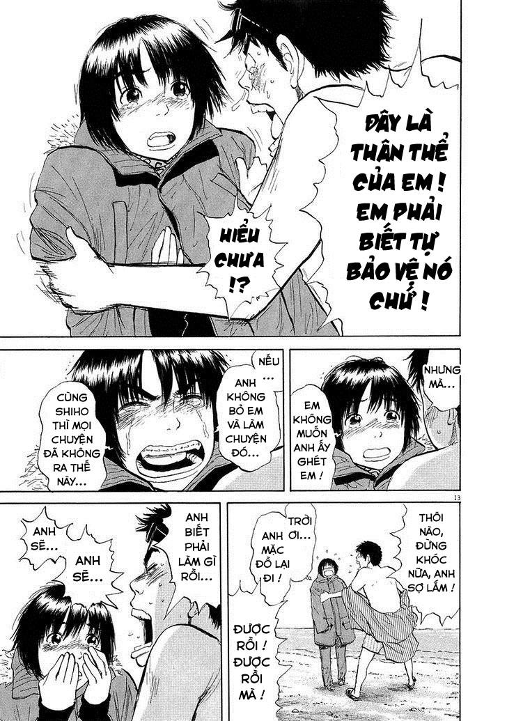 Boy On The Run Chapter 27 - 12