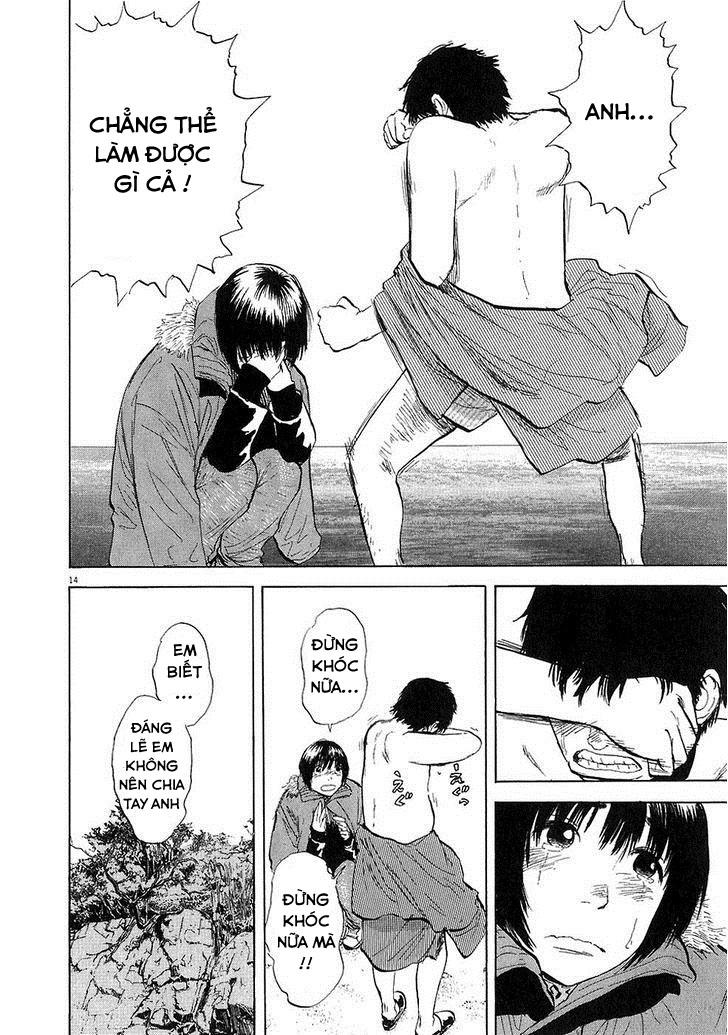 Boy On The Run Chapter 27 - 13