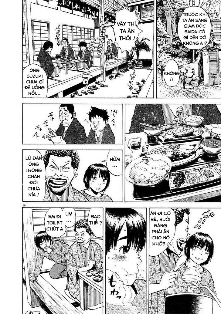 Boy On The Run Chapter 27 - 15