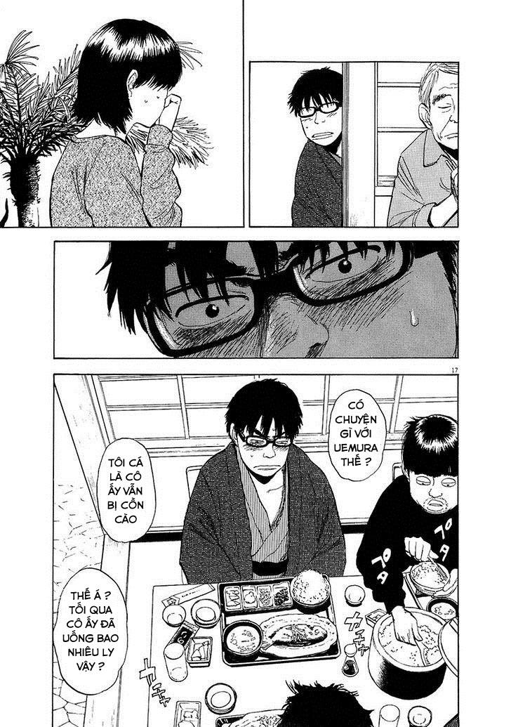 Boy On The Run Chapter 27 - 16