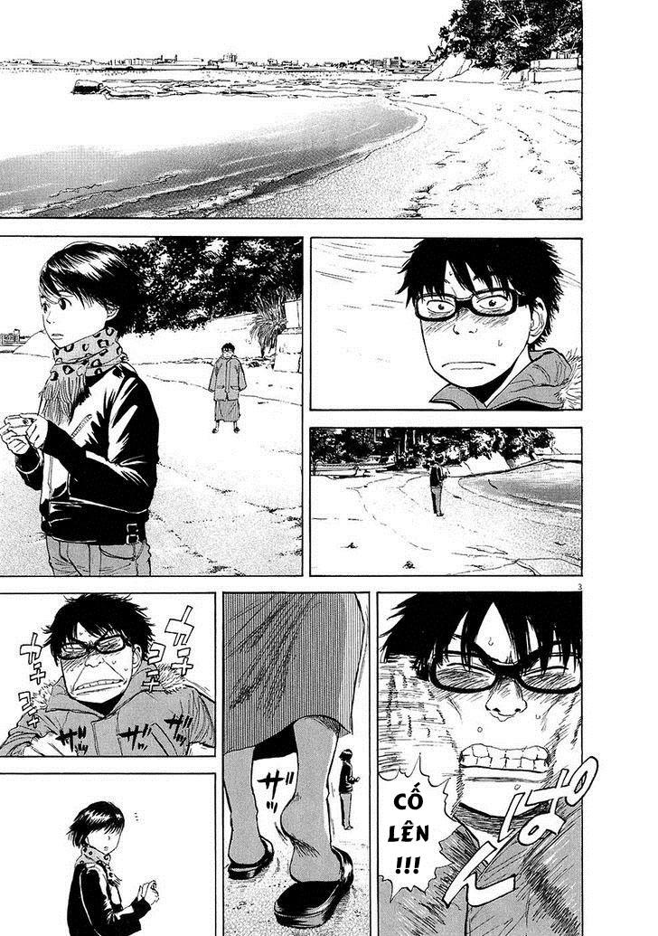 Boy On The Run Chapter 27 - 3