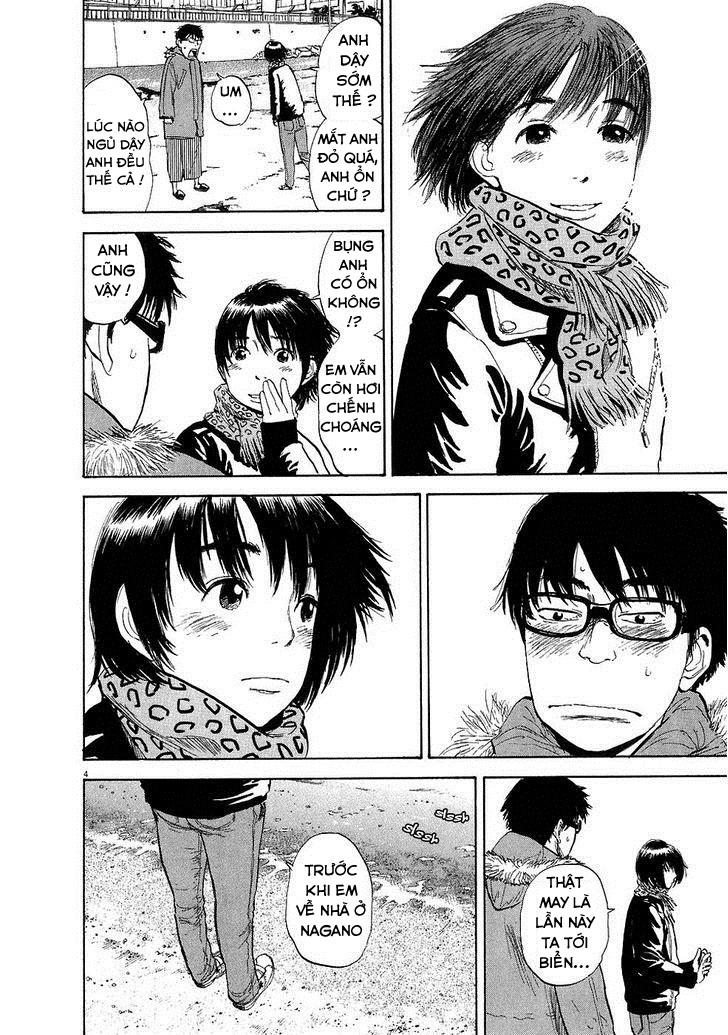 Boy On The Run Chapter 27 - 4