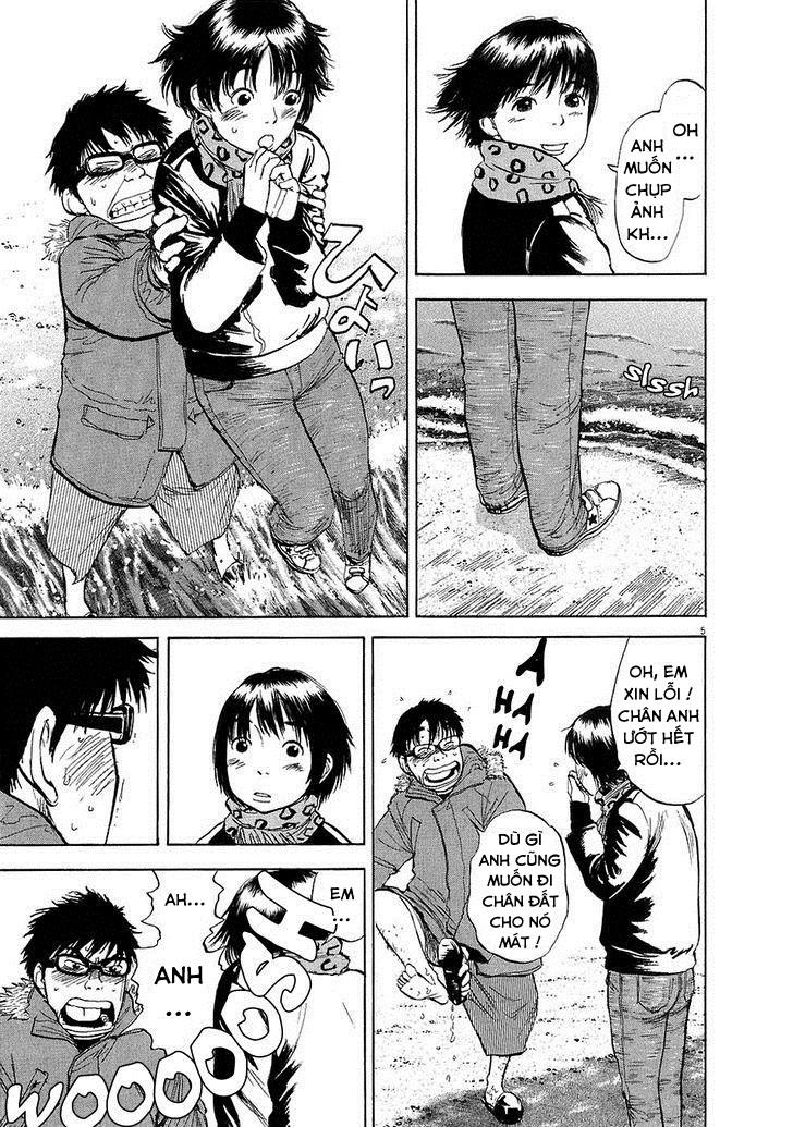 Boy On The Run Chapter 27 - 5