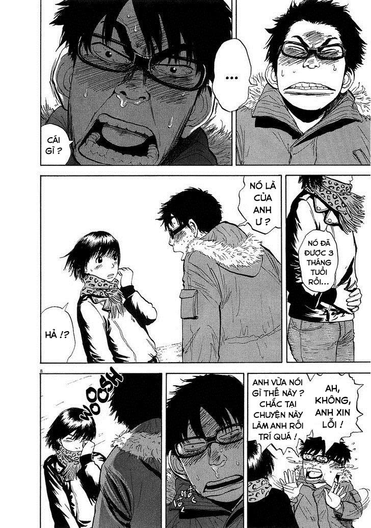 Boy On The Run Chapter 27 - 7