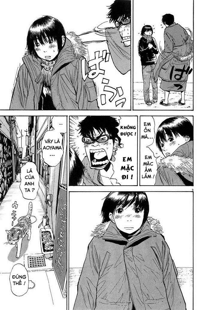 Boy On The Run Chapter 27 - 8