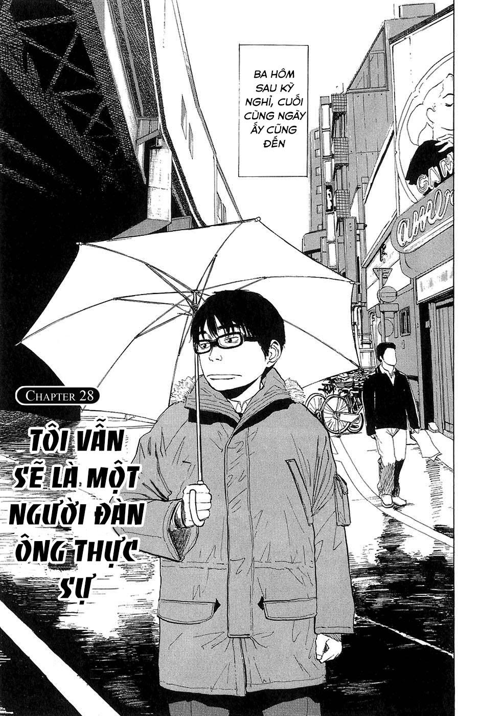 Boy On The Run Chapter 28 - 1