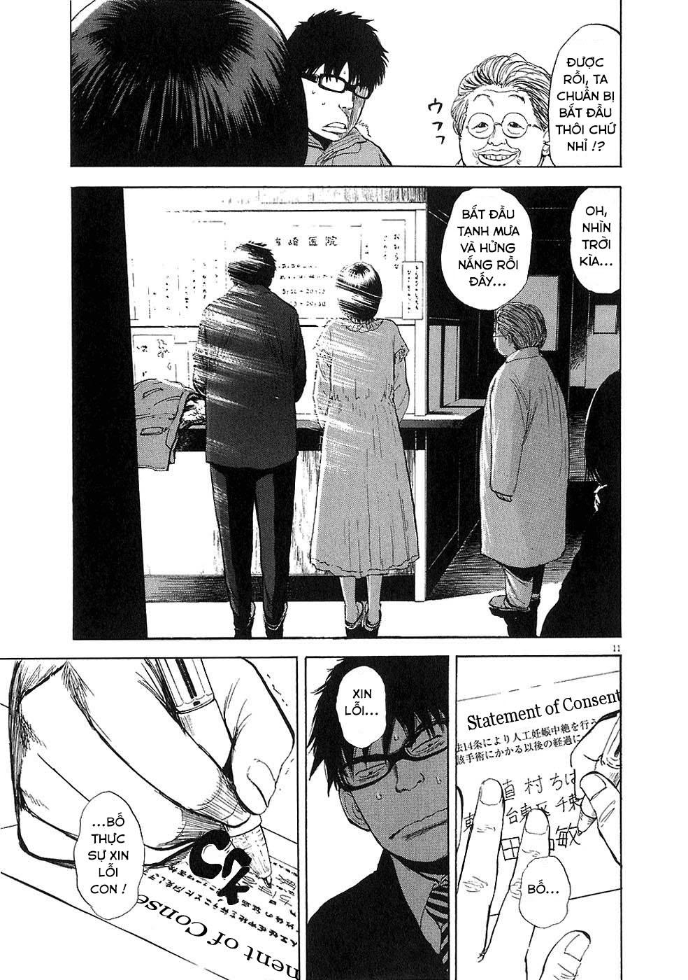 Boy On The Run Chapter 28 - 11