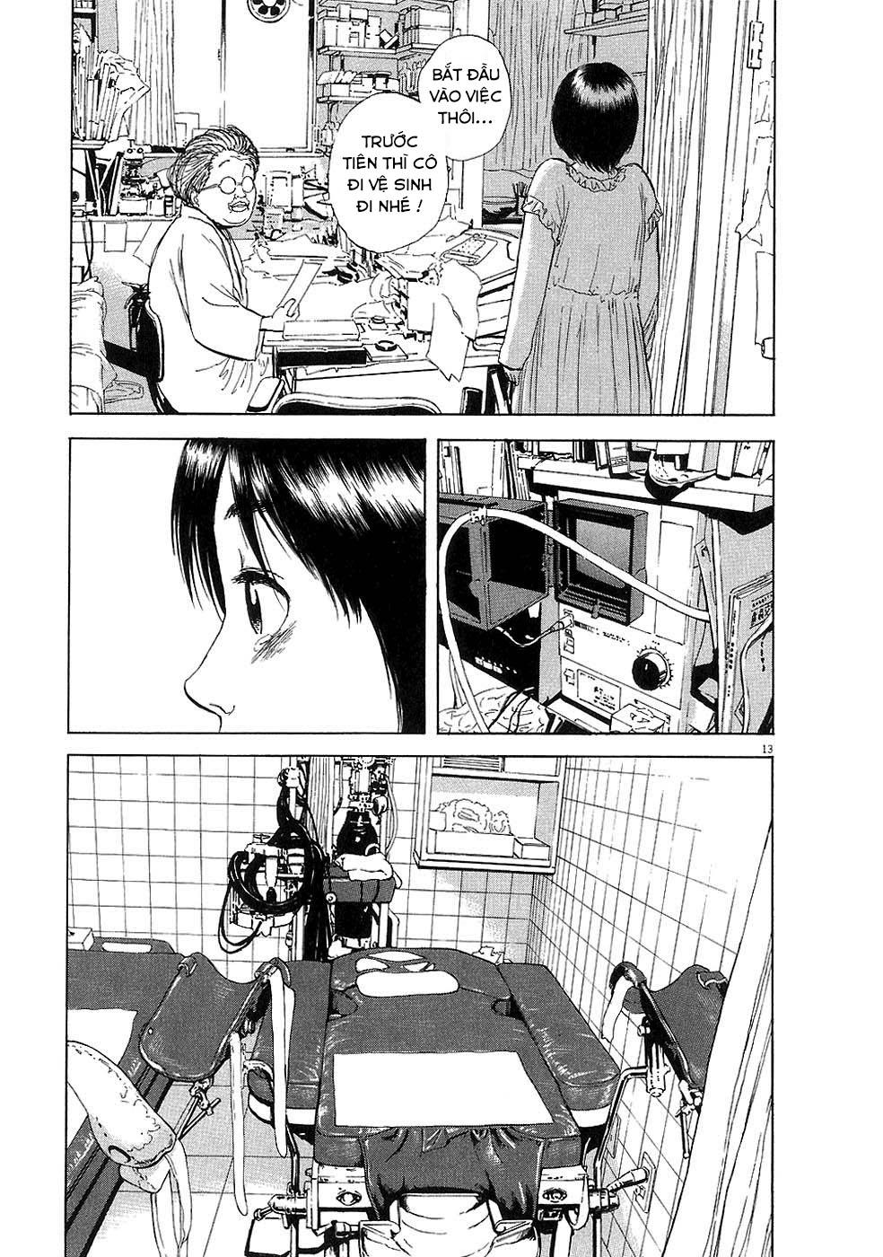 Boy On The Run Chapter 28 - 13