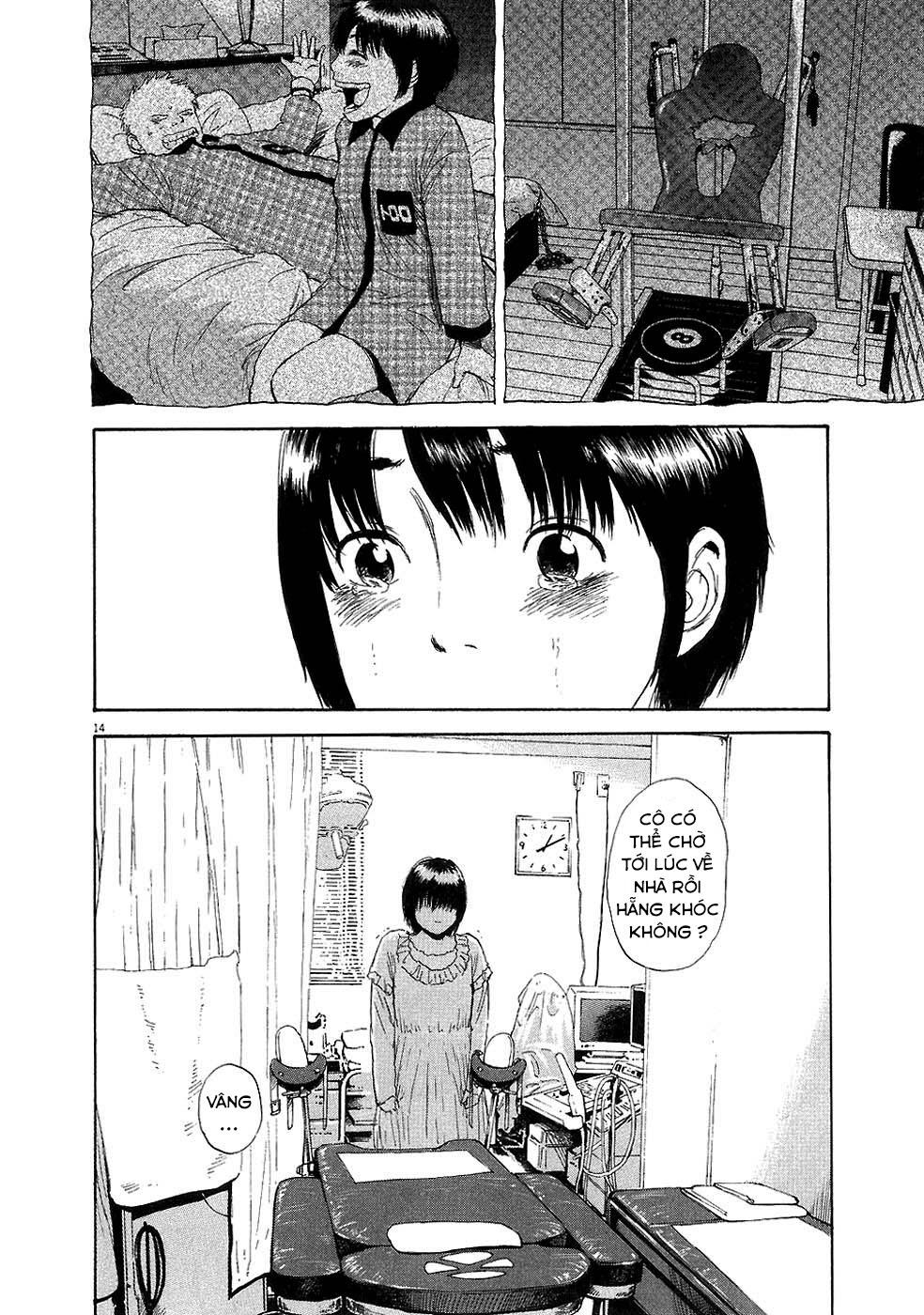 Boy On The Run Chapter 28 - 14