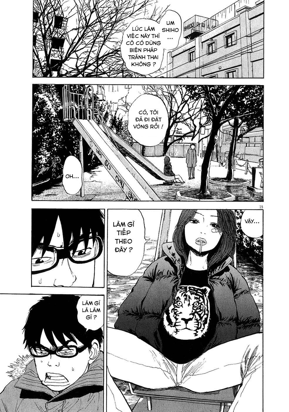 Boy On The Run Chapter 28 - 15