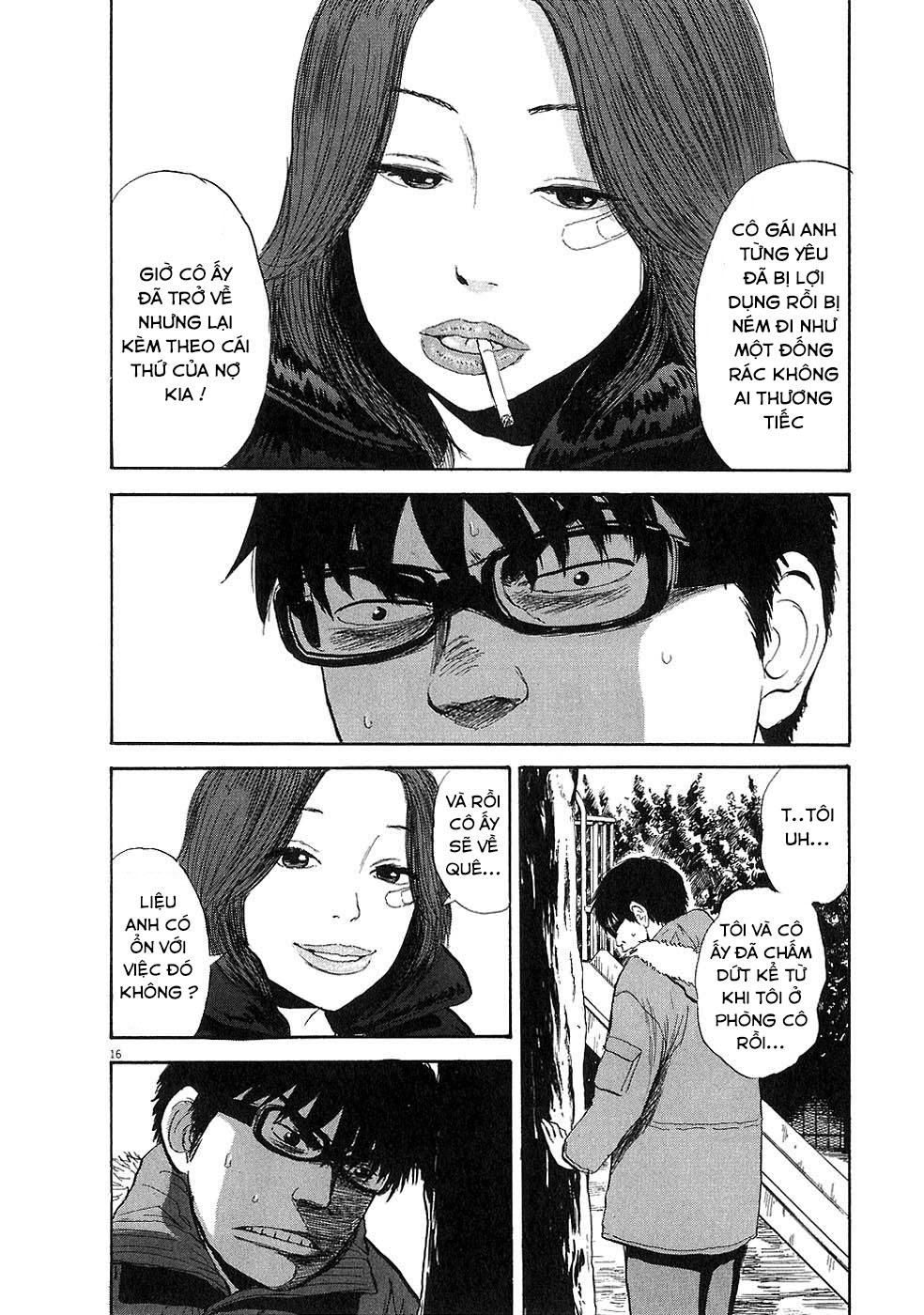 Boy On The Run Chapter 28 - 16