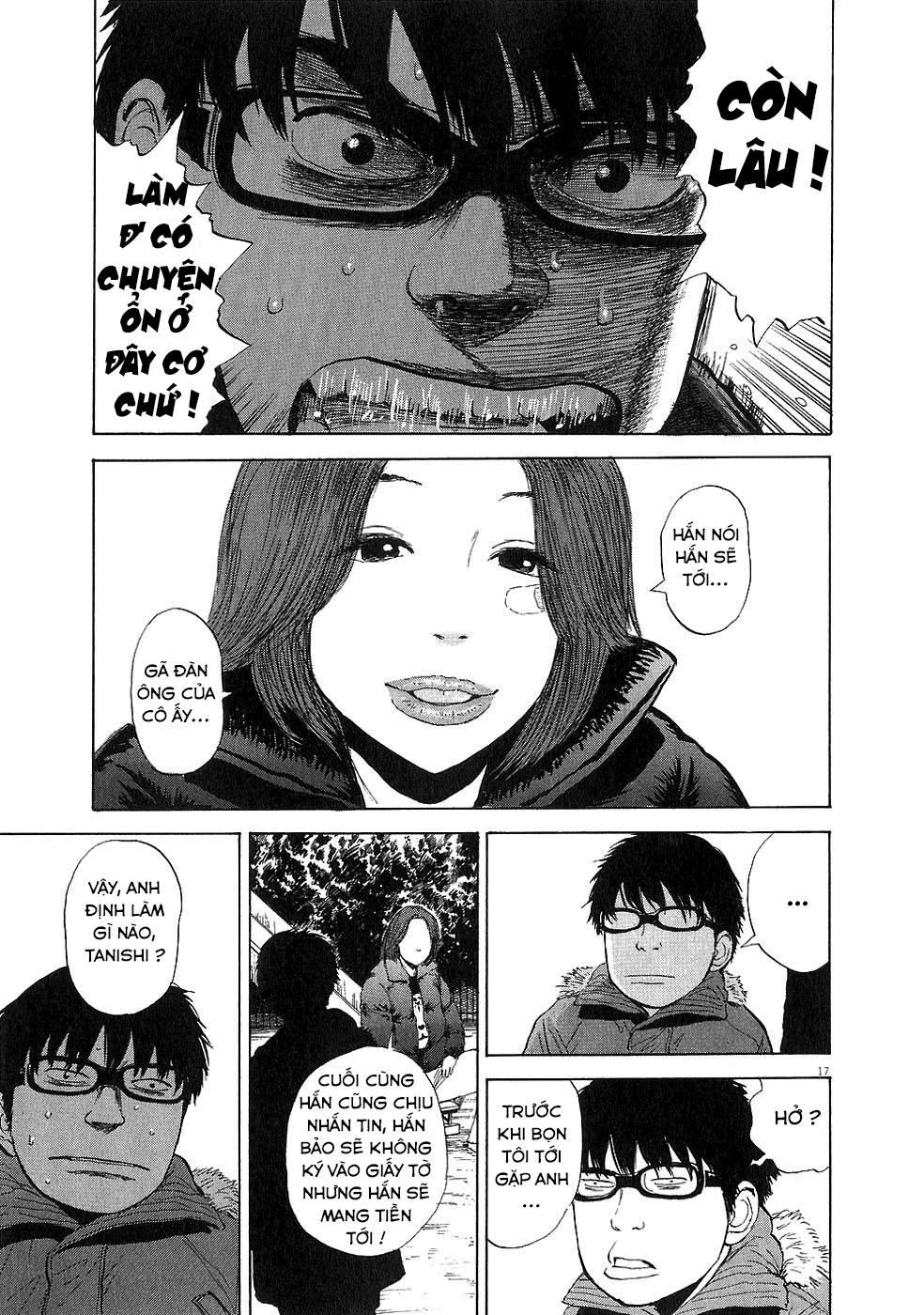 Boy On The Run Chapter 28 - 17