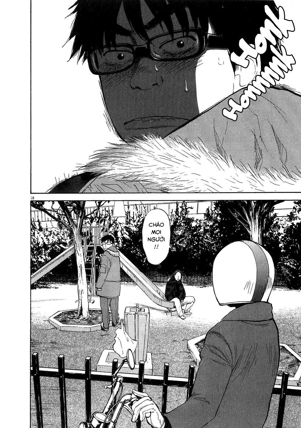 Boy On The Run Chapter 28 - 18