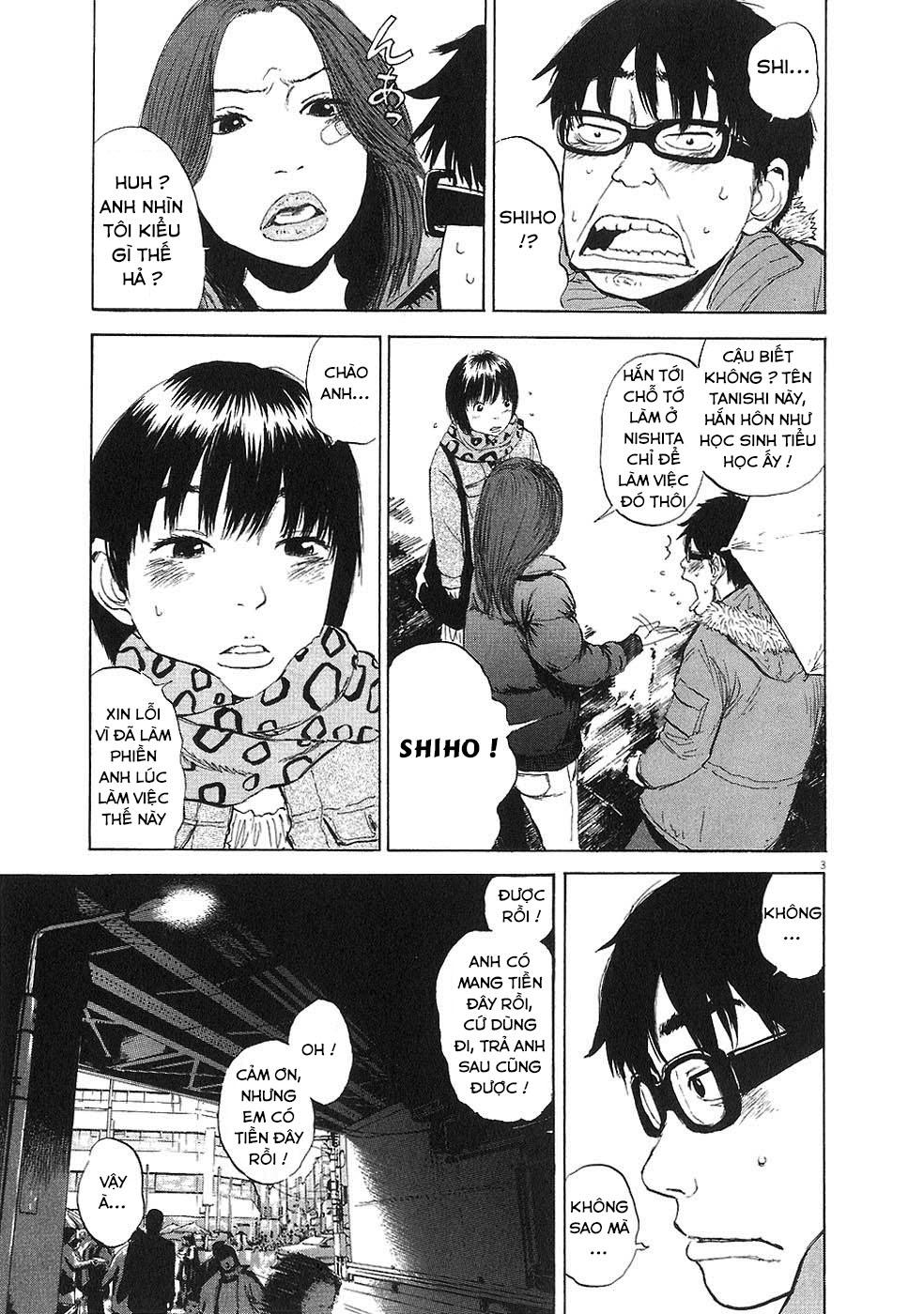 Boy On The Run Chapter 28 - 3