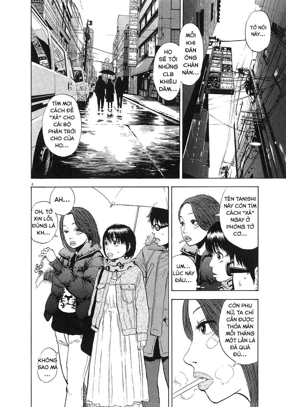 Boy On The Run Chapter 28 - 4