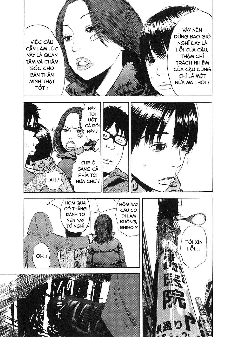 Boy On The Run Chapter 28 - 5