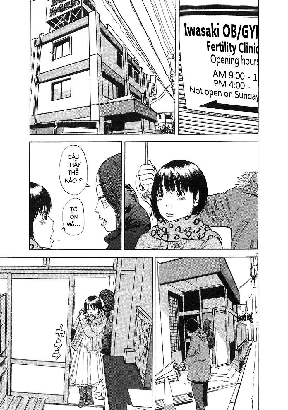 Boy On The Run Chapter 28 - 7