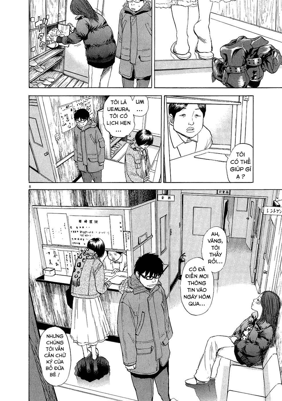 Boy On The Run Chapter 28 - 8