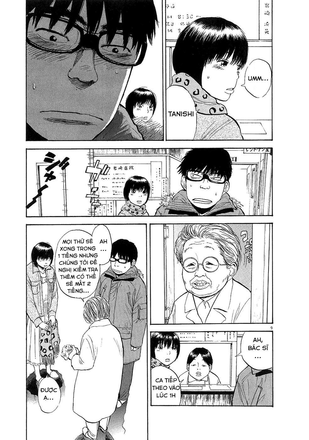 Boy On The Run Chapter 28 - 9