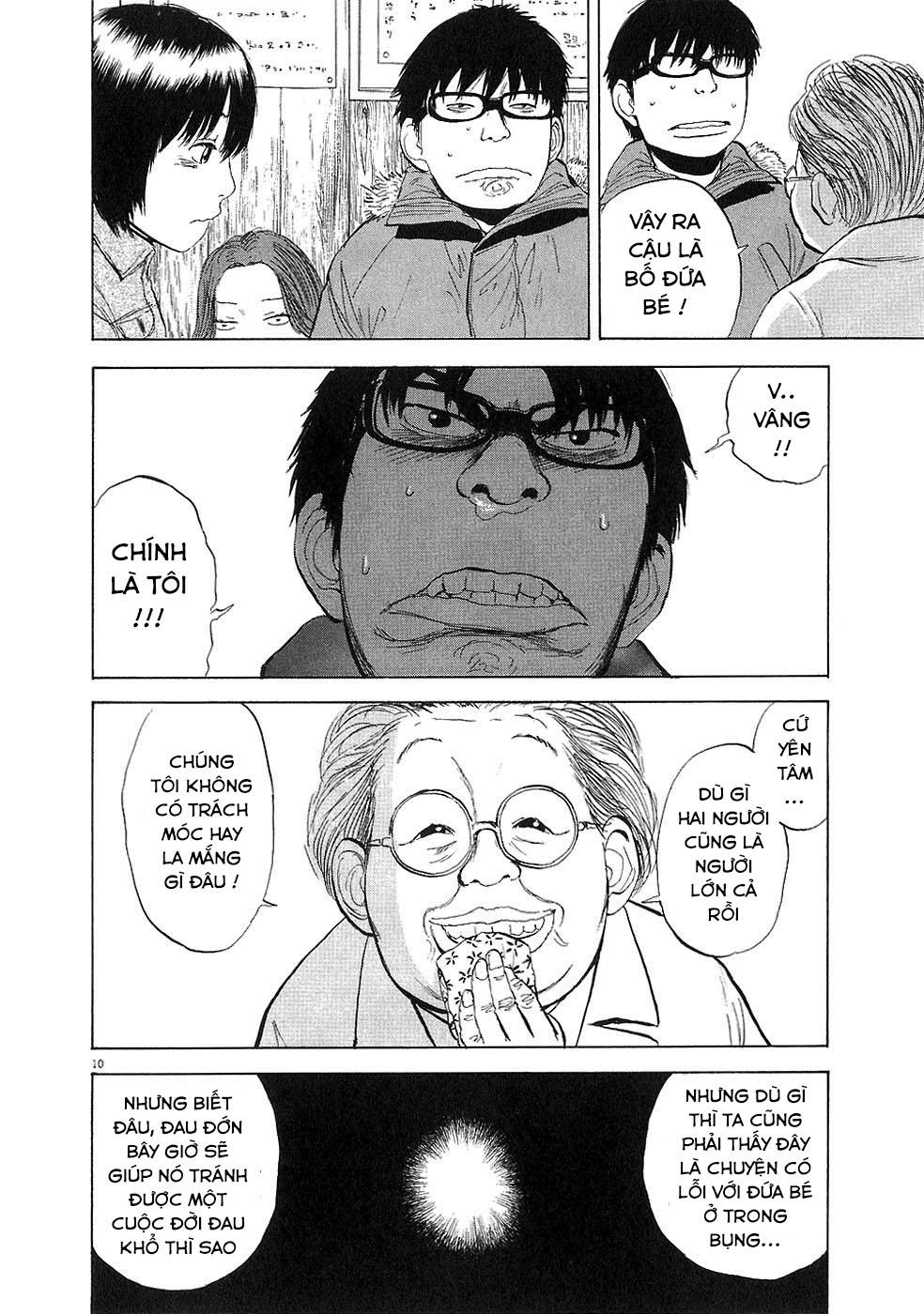 Boy On The Run Chapter 28 - 10