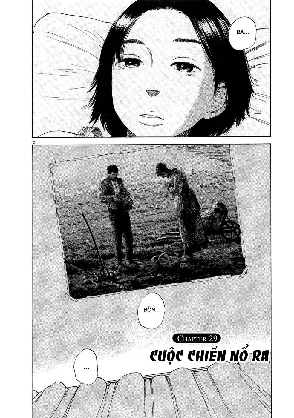 Boy On The Run Chapter 29 - 2